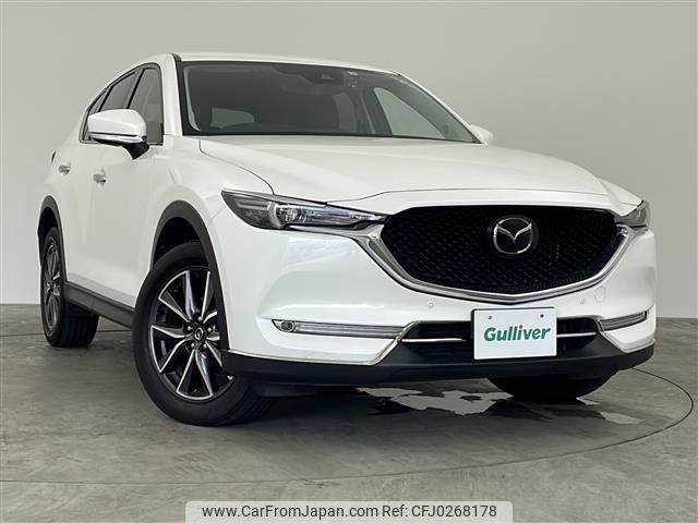 mazda cx-5 2019 -MAZDA--CX-5 3DA-KF2P--KF2P-319592---MAZDA--CX-5 3DA-KF2P--KF2P-319592- image 1