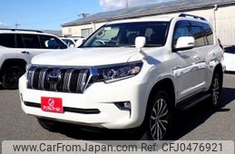 toyota land-cruiser-prado 2021 -TOYOTA--Land Cruiser Prado 3BA-TRJ150W--TRJ150-0121627---TOYOTA--Land Cruiser Prado 3BA-TRJ150W--TRJ150-0121627-