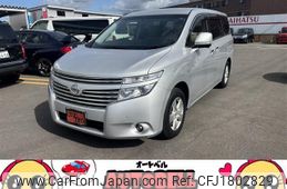 nissan elgrand 2010 CFJ1802829
