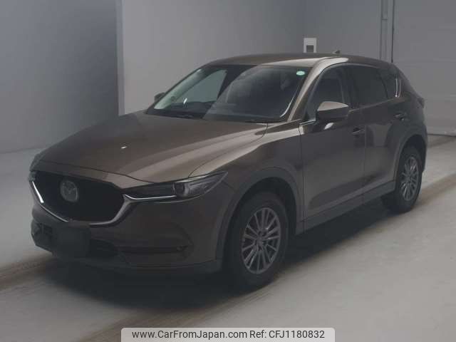 mazda cx-5 2020 -MAZDA--CX-5 6BA-KF5P--KF5P-402102---MAZDA--CX-5 6BA-KF5P--KF5P-402102- image 1