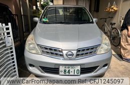 nissan tiida-latio 2009 -NISSAN--Tiida Latio DBA-SC11--SC11-206275---NISSAN--Tiida Latio DBA-SC11--SC11-206275-