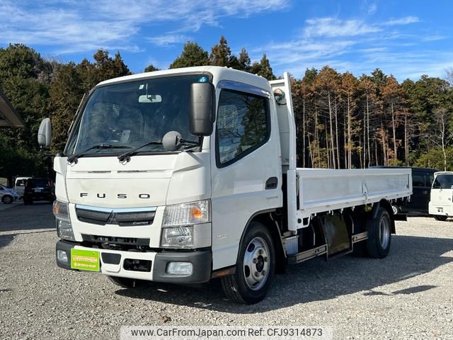 mitsubishi-fuso canter 2019 GOO_NET_EXCHANGE_0561411A30231219W001 image 1