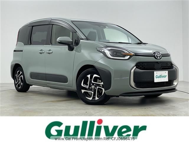 toyota sienta 2023 -TOYOTA--Sienta 5BA-MXPC10G--MXPC10-1016134---TOYOTA--Sienta 5BA-MXPC10G--MXPC10-1016134- image 1