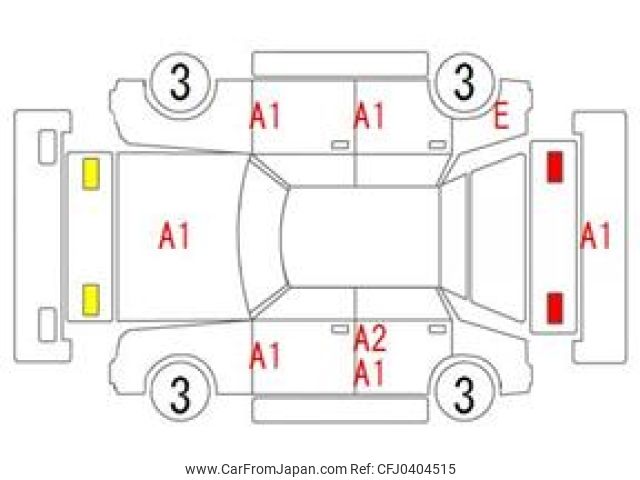 nissan serena 2019 -NISSAN--Serena DAA-HFC27--HFC27-056760---NISSAN--Serena DAA-HFC27--HFC27-056760- image 2