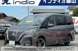 nissan serena 2022 quick_quick_5AA-GFC27_GFC27-233539