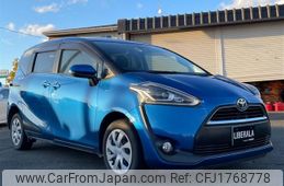 toyota sienta 2016 CFJ1768778