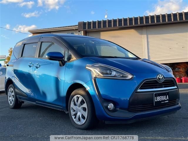 toyota sienta 2016 CFJ1768778 image 1