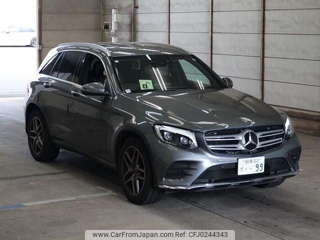 mercedes-benz glc-class 2019 quick_quick_LDA-253905C_WDC2539052F495454 image 1