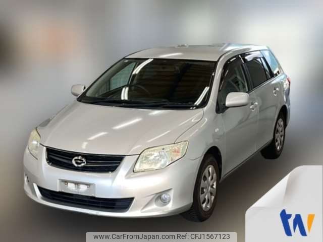 toyota corolla-fielder 2009 CFJ1567123 image 1