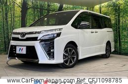 toyota voxy 2020 -TOYOTA--Voxy DBA-ZRR80W--ZRR80-0604580---TOYOTA--Voxy DBA-ZRR80W--ZRR80-0604580-