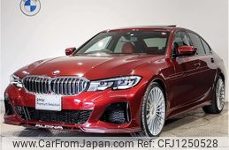 bmw alpina-d3 2022 quick_quick_3CA-3U40_WAPDG2000NGU40133