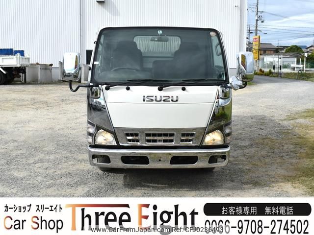 isuzu elf-truck 2005 GOO_NET_EXCHANGE_0707349A30240921W001 image 2