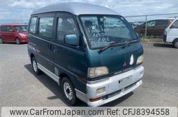 mitsubishi bravo 1995 19365