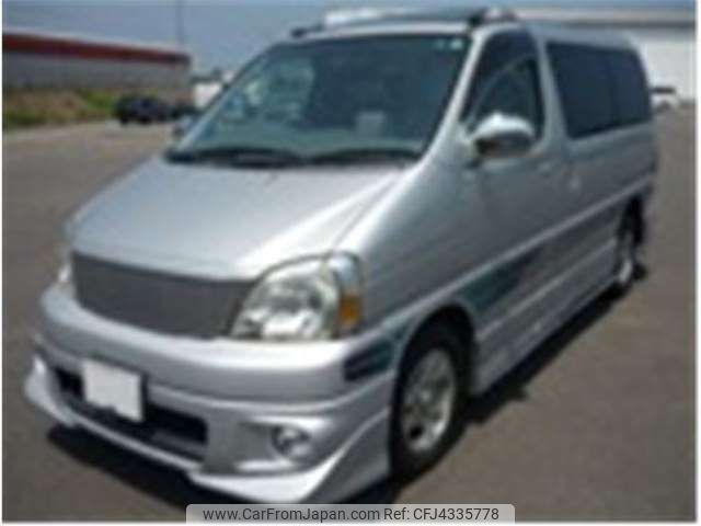 toyota hiace-regius 1999 -TOYOTA--Hiace Regius KH-KCH40W--KCH40-0017269---TOYOTA--Hiace Regius KH-KCH40W--KCH40-0017269- image 1