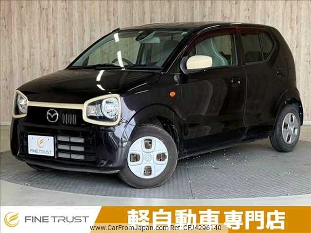 mazda carol 2016 CFJ4296140 image 1