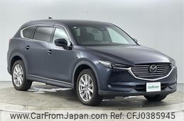 mazda cx-8 2018 CFJ0385945