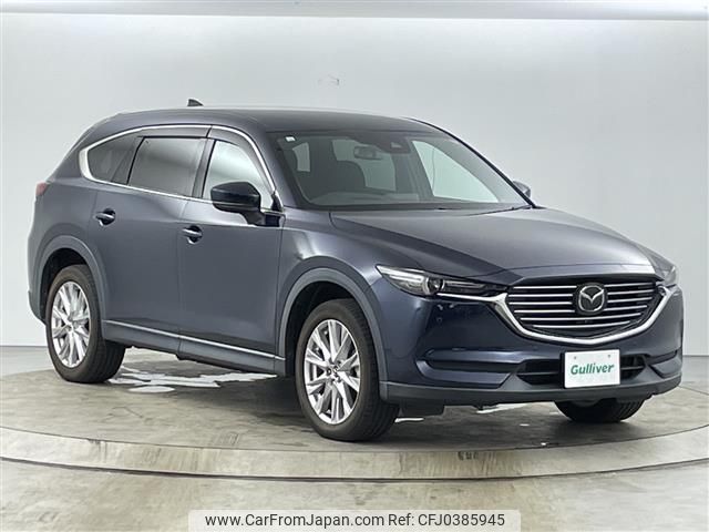 mazda cx-8 2018 CFJ0385945 image 1