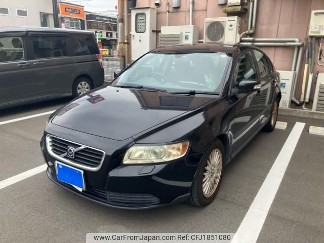 volvo s40 2008 CFJ1851080 image 2