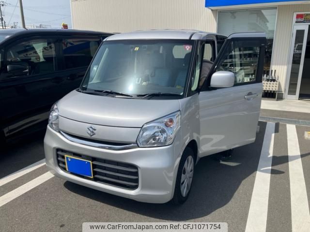 suzuki spacia 2016 -SUZUKI--Spacia DAA-MK42S--MK42S-150414---SUZUKI--Spacia DAA-MK42S--MK42S-150414- image 1