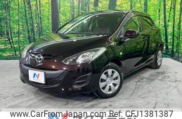 mazda demio 2014 quick_quick_DE3FS_DE3FS-573924