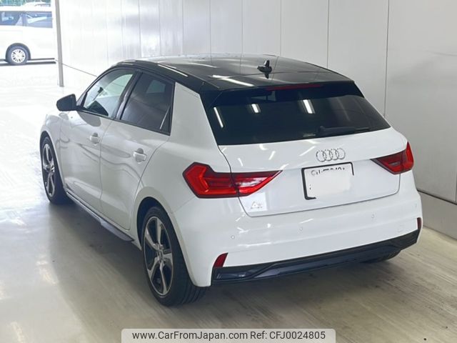 audi a1 2019 -AUDI 【山口 340る115】--Audi A1 GBDAD-LR004079---AUDI 【山口 340る115】--Audi A1 GBDAD-LR004079- image 2