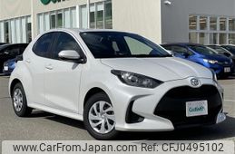 toyota yaris 2024 -TOYOTA--Yaris 5BA-KSP210--KSP210-0113146---TOYOTA--Yaris 5BA-KSP210--KSP210-0113146-