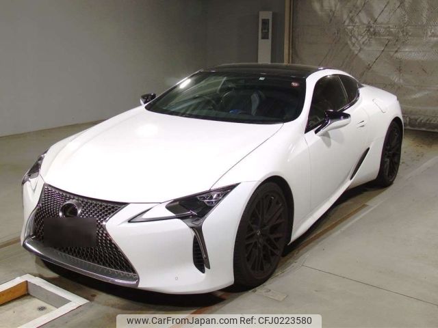 lexus lc 2021 -LEXUS--Lexus LC URZ100-0005726---LEXUS--Lexus LC URZ100-0005726- image 1