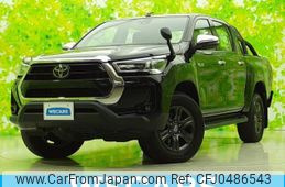 toyota hilux-pick-up 2020 quick_quick_3DF-GUN125_GUN125-3917342