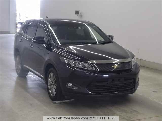 toyota harrier undefined -TOYOTA--Harrier ZSU60W-0011005---TOYOTA--Harrier ZSU60W-0011005- image 1