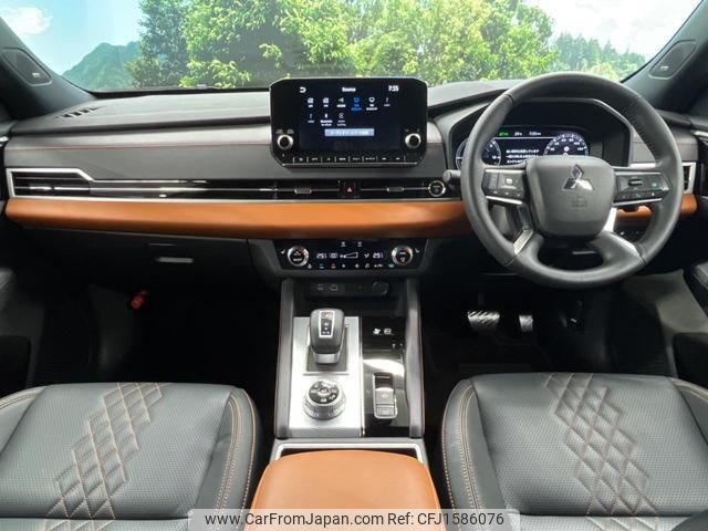 mitsubishi outlander-phev 2022 CFJ1586076 image 2