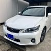 lexus ct 2011 CFJ1843295 image 1