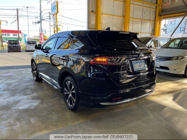 toyota harrier 2015 -TOYOTA--Harrier ZSU60W--0060722---TOYOTA--Harrier ZSU60W--0060722- image 2