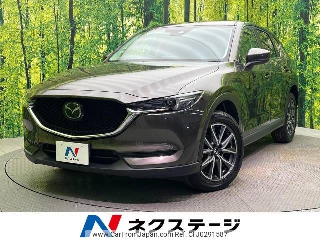 mazda cx-5 2019 -MAZDA--CX-5 3DA-KF2P--KF2P-324668---MAZDA--CX-5 3DA-KF2P--KF2P-324668- image 1