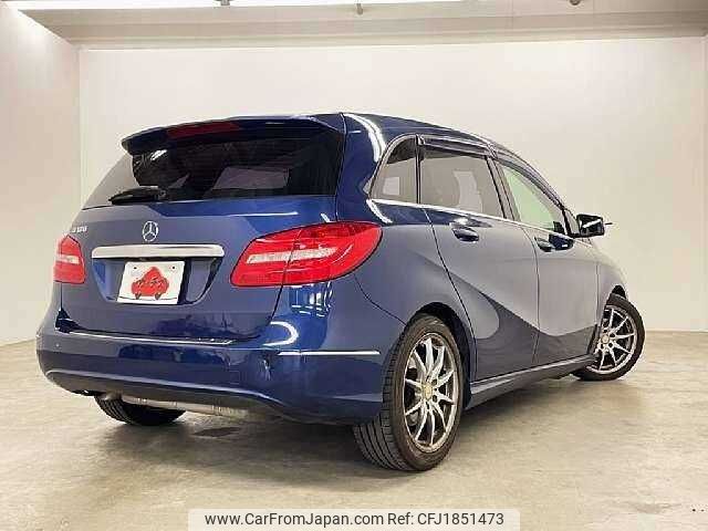 mercedes-benz b-class 2012 CFJ1851473 image 2