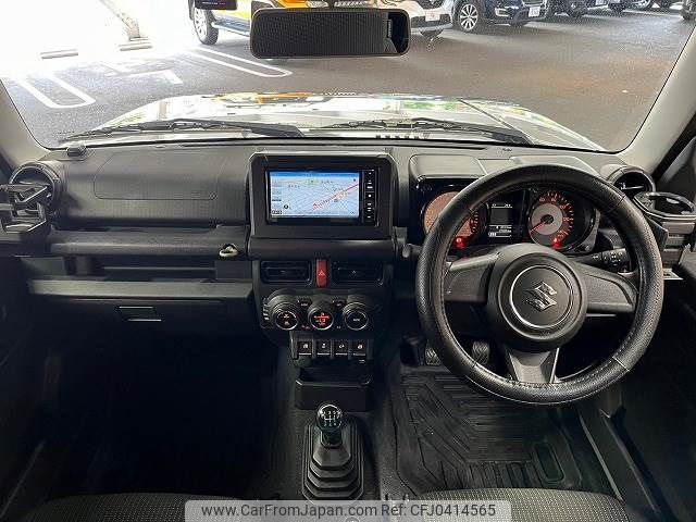 suzuki jimny 2021 -SUZUKI--Jimny 3BA-JB64W--JB64W-207697---SUZUKI--Jimny 3BA-JB64W--JB64W-207697- image 2