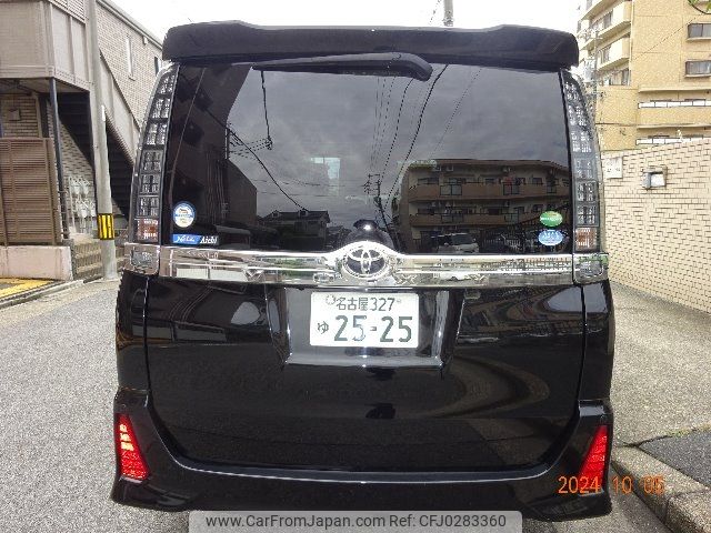 toyota voxy 2016 -TOYOTA 【名古屋 327ﾕ2525】--Voxy ZRR80W--0226852---TOYOTA 【名古屋 327ﾕ2525】--Voxy ZRR80W--0226852- image 2