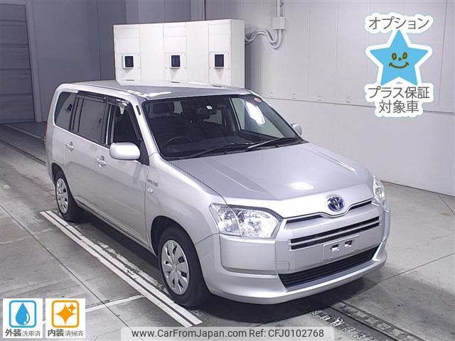 toyota probox-van 2019 -TOYOTA--Probox Van NHP160V-0008356---TOYOTA--Probox Van NHP160V-0008356- image 1