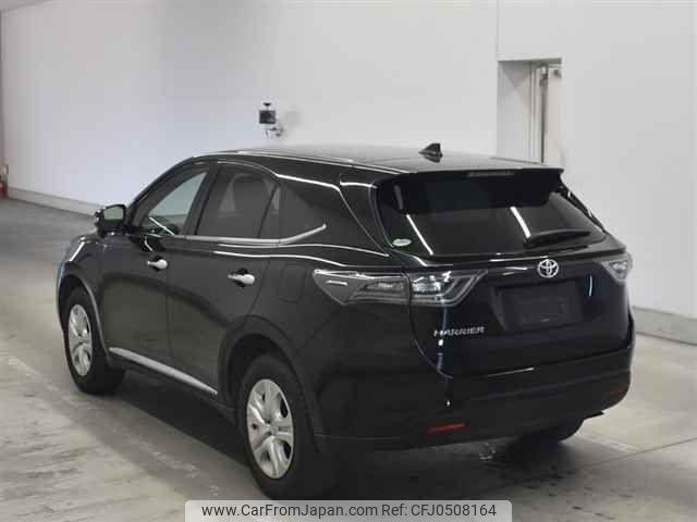 toyota harrier undefined -TOYOTA--Harrier ZSU60W-0003005---TOYOTA--Harrier ZSU60W-0003005- image 2