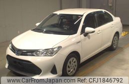 toyota corolla-axio 2018 CFJ1846792