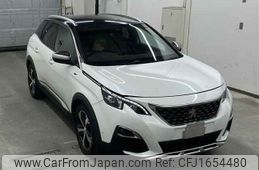 peugeot 3008 2019 CFJ1654480