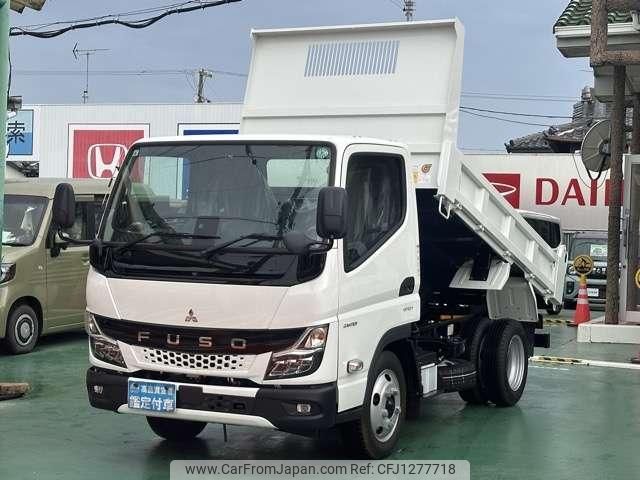 mitsubishi-fuso canter 2024 quick_quick_2RG-FBA30_FBA30-610180 image 1