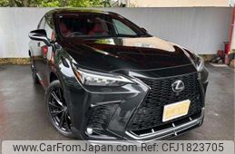 lexus nx 2025 CFJ1823705