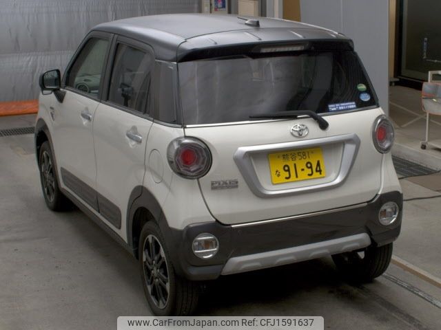 toyota pixis-joy 2017 CFJ1591637 image 2