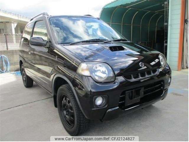 suzuki kei 1999 -SUZUKI--Kei GF-HN21S--HN21S-100129---SUZUKI--Kei GF-HN21S--HN21S-100129- image 2