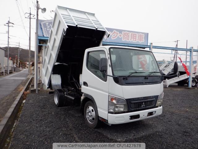 mitsubishi-fuso canter 2008 quick_quick_FE71BSD_FE71BSD-550061 image 1