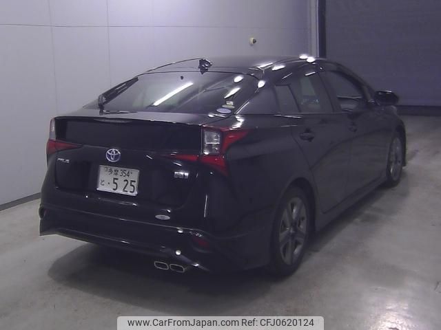 toyota prius 2020 quick_quick_6AA-ZVW51_ZVW51-6182181 image 2