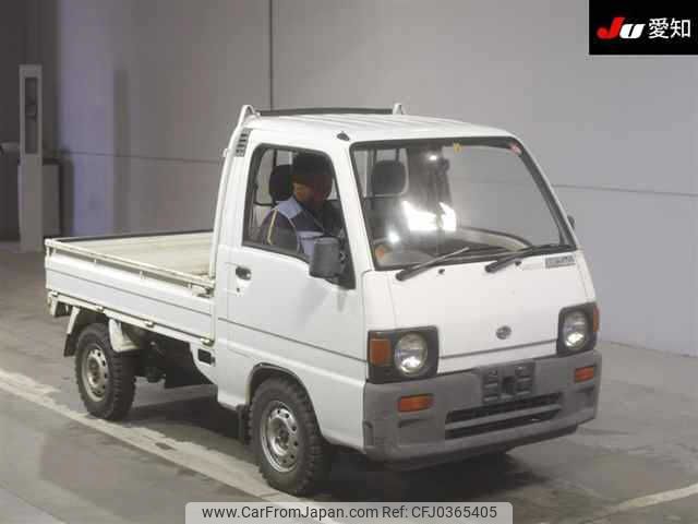 subaru sambar-truck 1992 -SUBARU--Samber Truck KS4--119288---SUBARU--Samber Truck KS4--119288- image 1