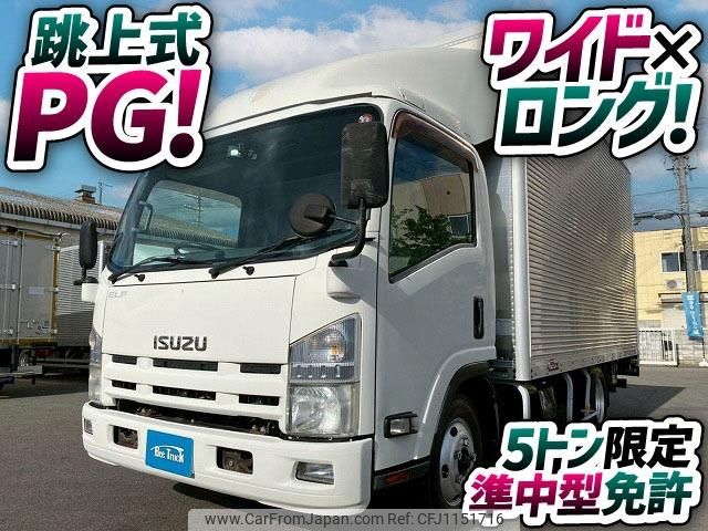 isuzu elf-truck 2012 GOO_NET_EXCHANGE_0700644A30250514W001 image 2