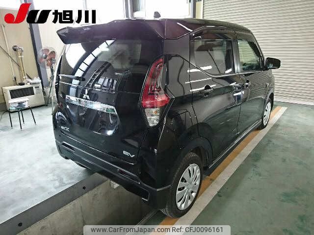 mitsubishi ek-x-ev 2023 -MITSUBISHI 【名変中 】--ek X EV B5AW--0009304---MITSUBISHI 【名変中 】--ek X EV B5AW--0009304- image 2