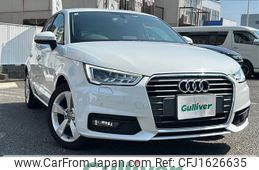 audi a1 2018 CFJ1626635